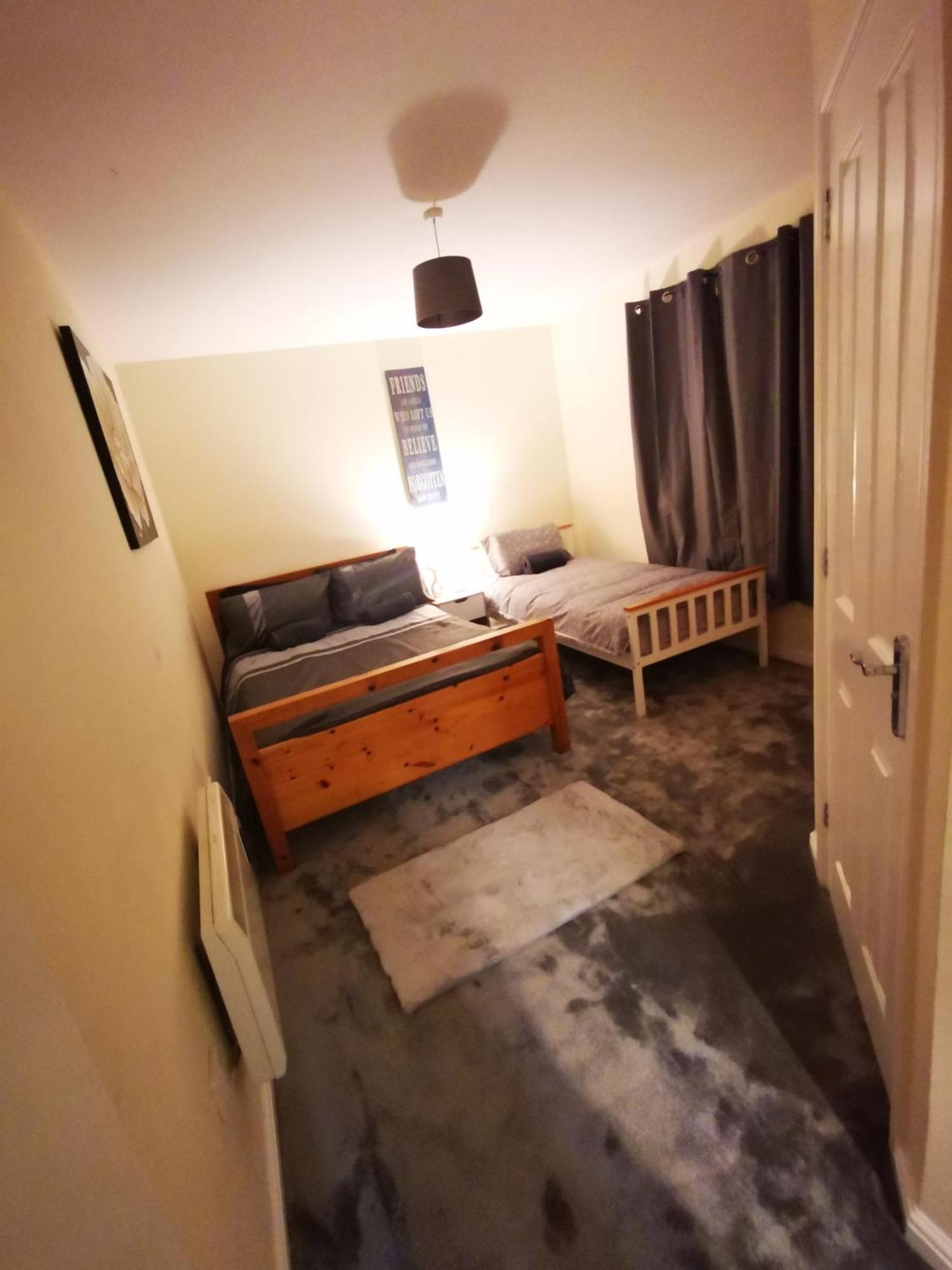 Apartment Town Comfort