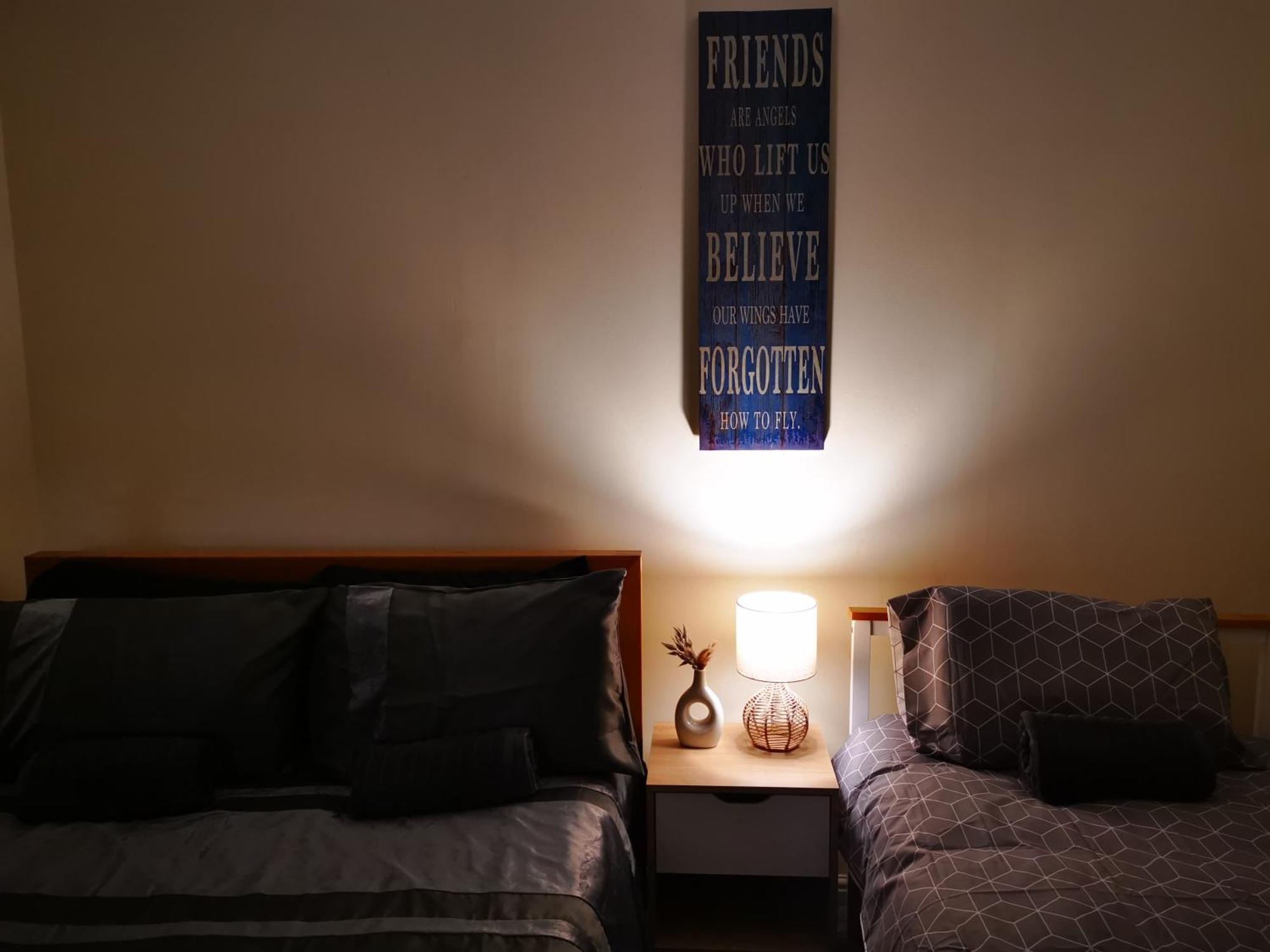 Town Comfort * Reading