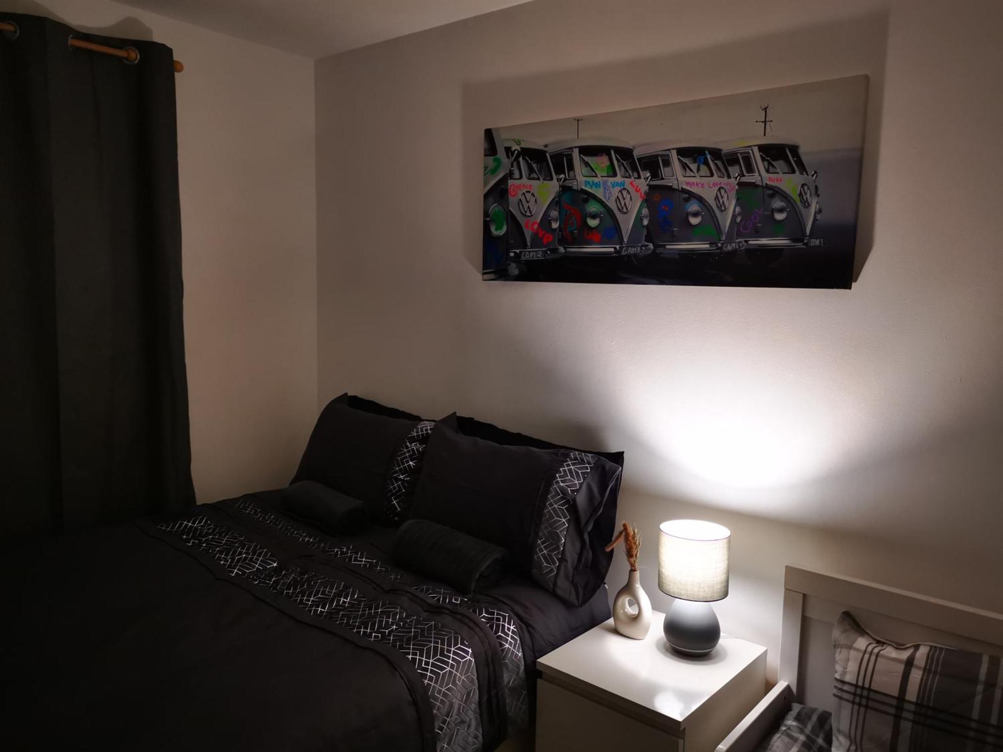 Apartment Town Comfort *